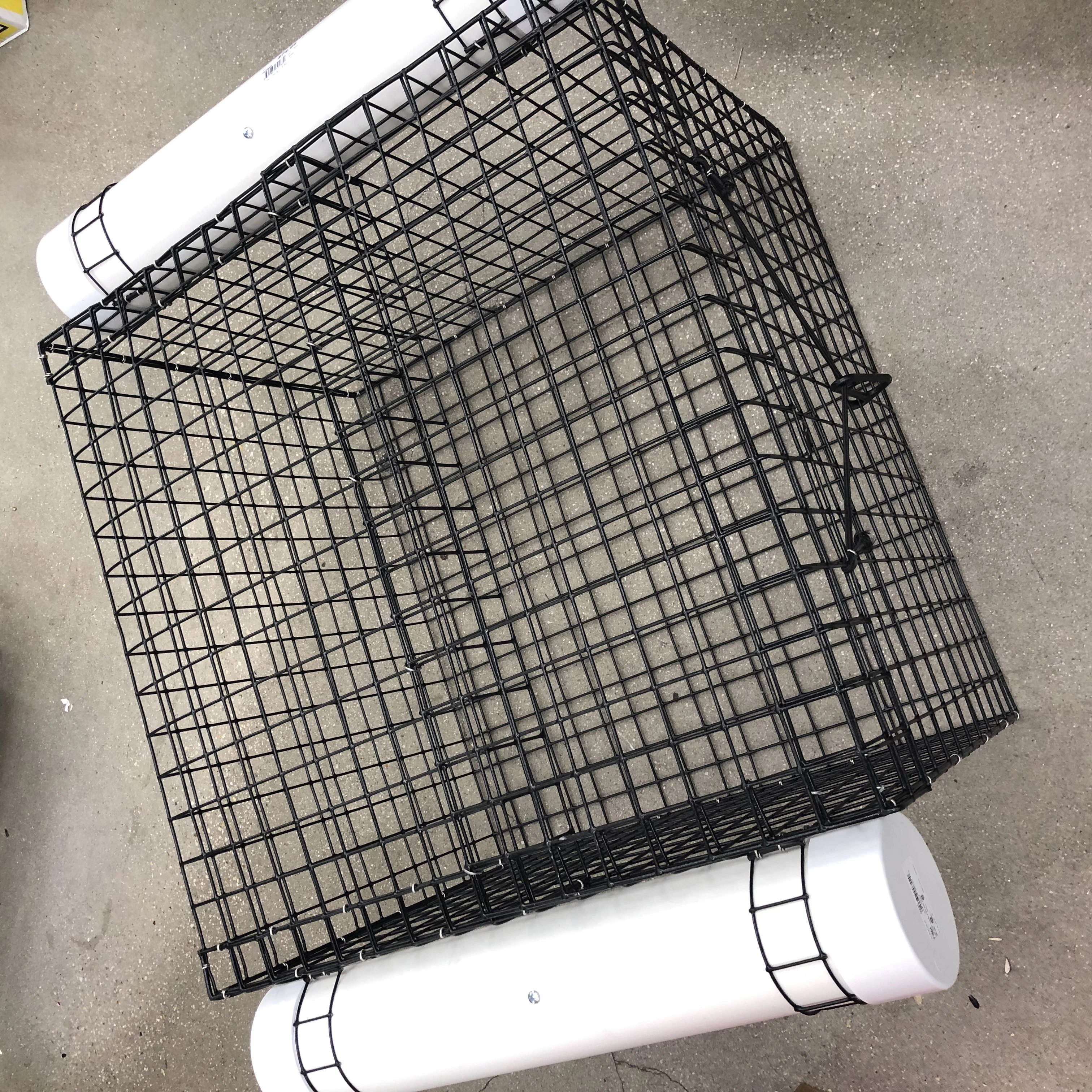 Large Funnel Crab Trap