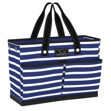 The BJ Bag Nantucket Navy