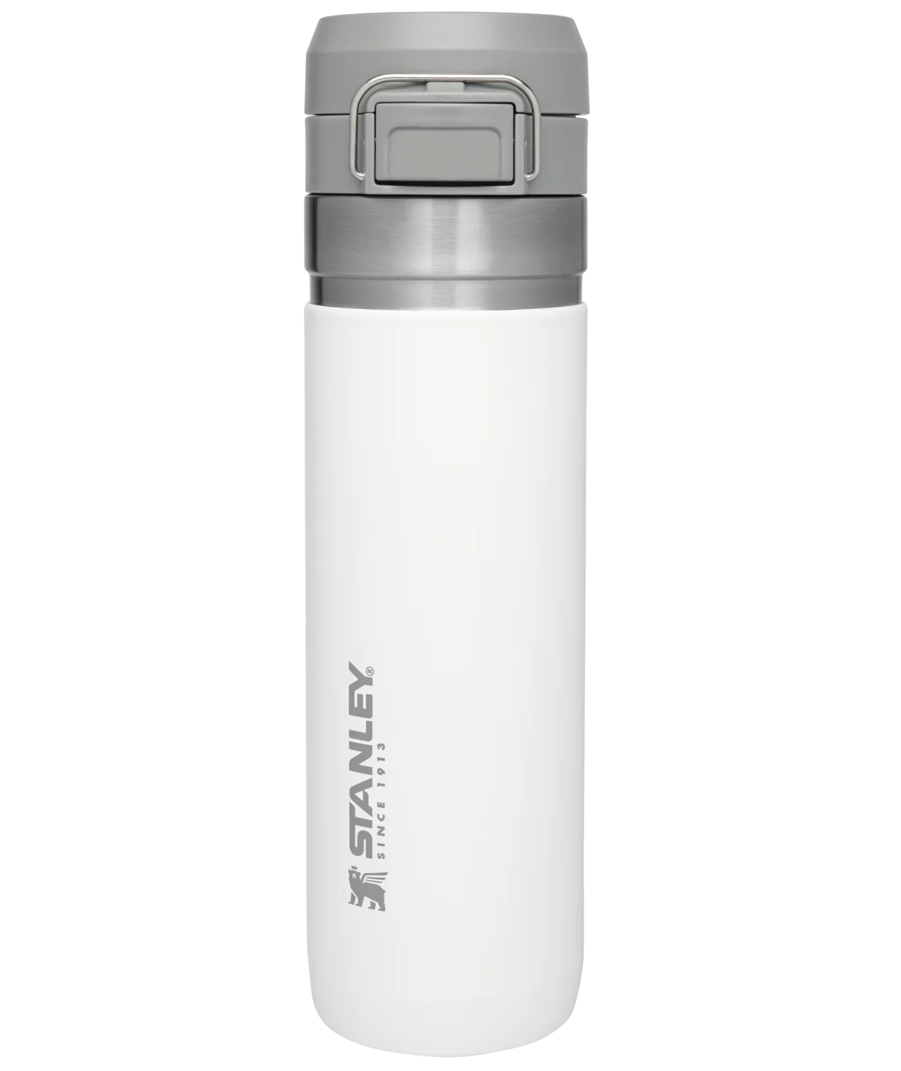 Stanley The Quick Flip 24 oz Polar BPA Free Double-Wall Vacuum Vacuum Insulated Bottle