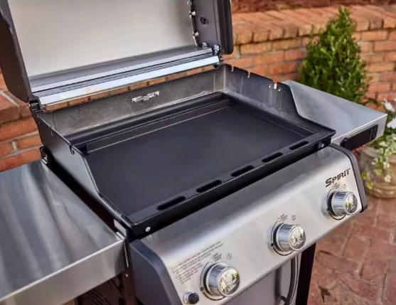 Spirit 300 Series Full Size Griddle Insert