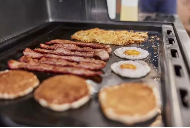 Spirit 300 Series Full Size Griddle Insert