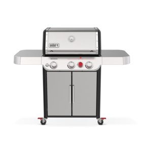 NEW! Genesis SP-S-325 3-Burner LP Gas Grill, 39,000 BTU + Sear Burner, Stainless Steel