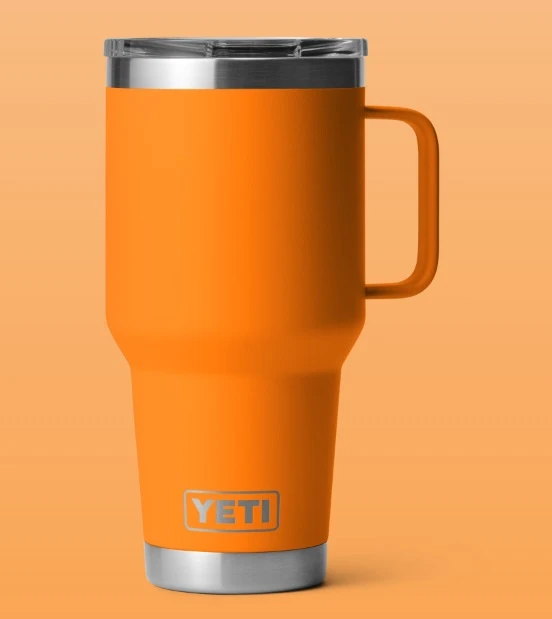 Rambler 30oz Travel Mug K.C.Org