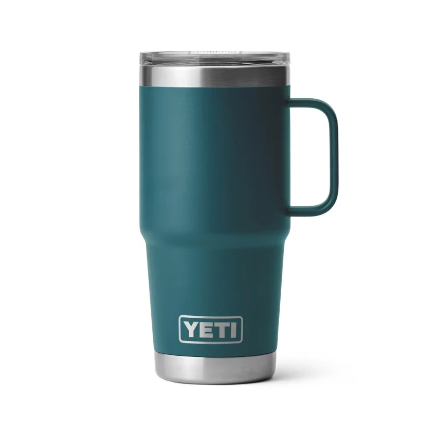 Yeti Rambler 20 Oz. Travel Mug With Standard Lid