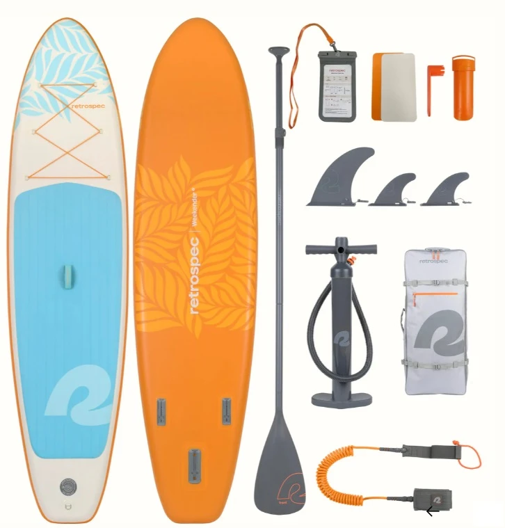 Weekender 2 iSUP - Creamsicle
