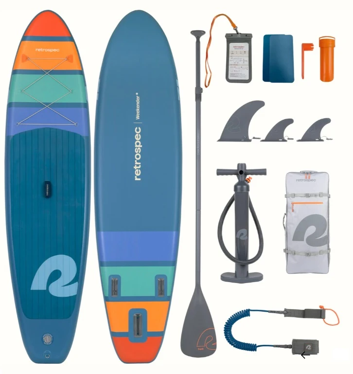 Weekender 2 iSUP - Navy Zion