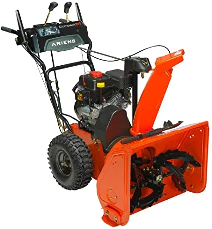 Compact Series Gas Snow Blower, 2-Stage, 223cc Engine, 24 In.