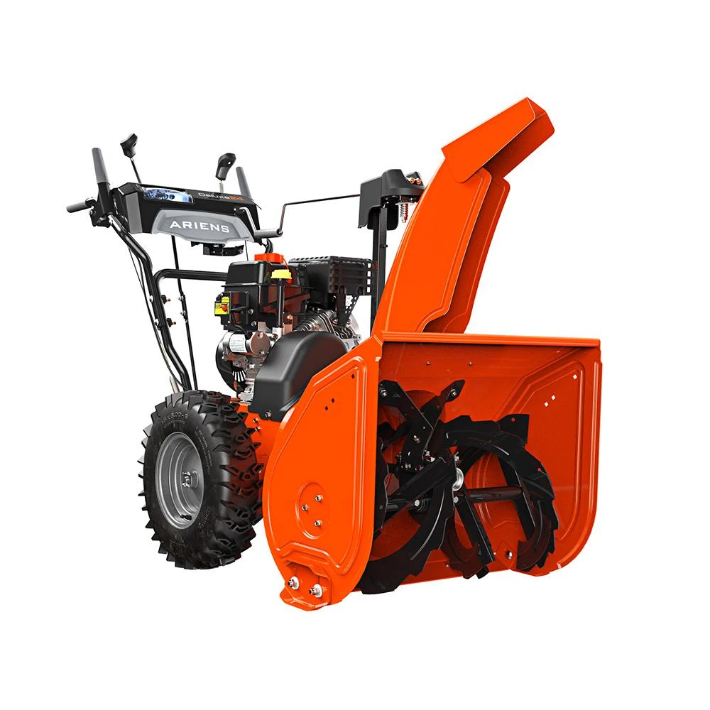 ST24DLE DELUXE 2STAGE SNO THRO