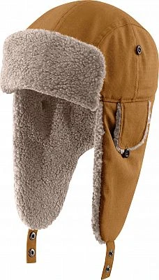 Carhartt Men&#039;s Rain Defender Canvas Trapper Hat