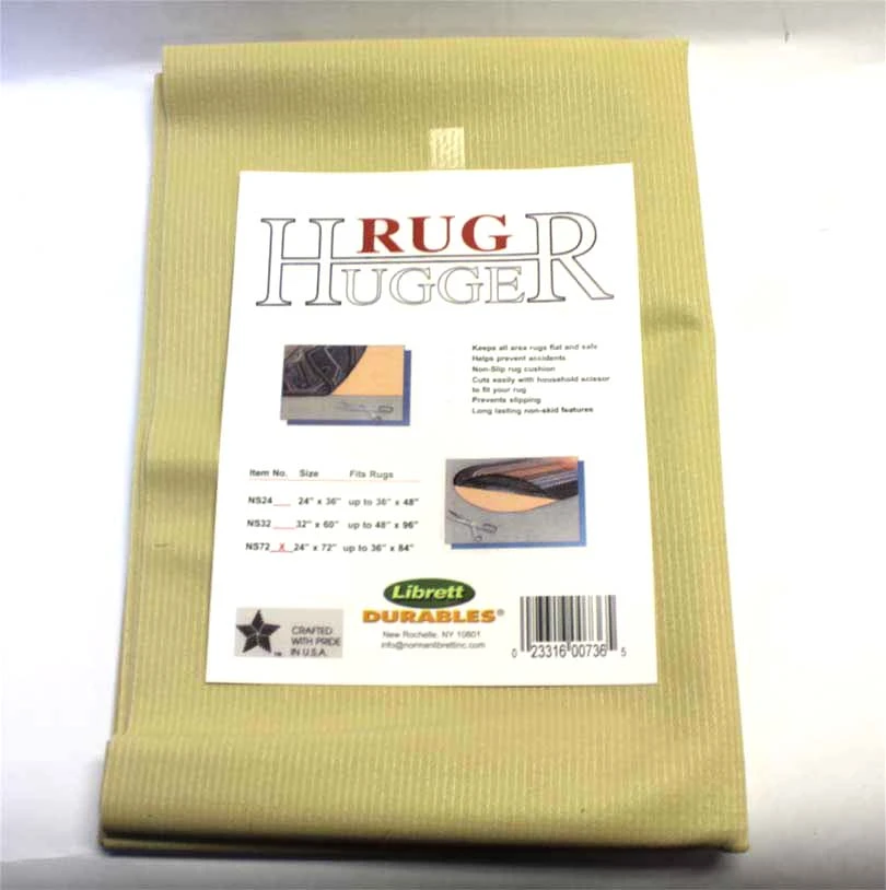 24X36  NON SLIP RUG HUGGER