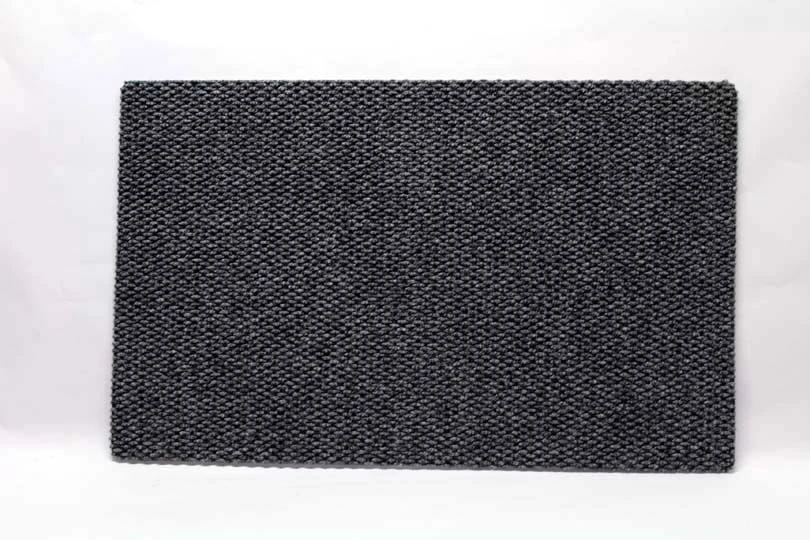 20X32 DUTCH BERBER MAT-GRAY