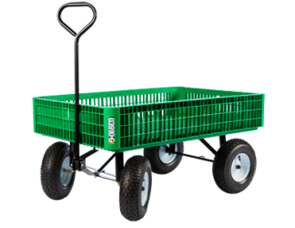 30x46 HAULER CART