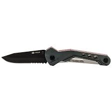 Swift Edge 4" Drop Point