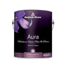 Aura Interior Paint- Matte