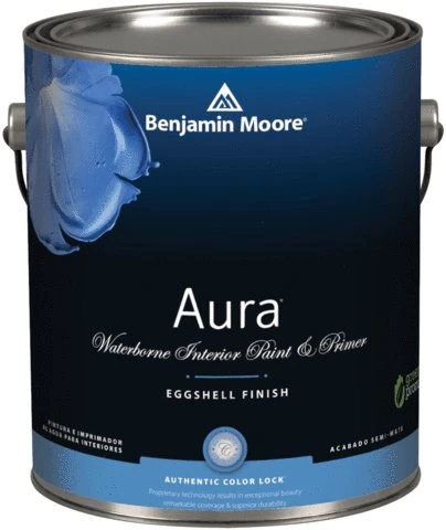 Aura Interior Paint- Eggshell