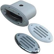 3004.7188 Flush Mount Mini Compact Horn