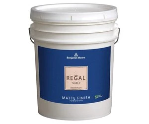 Regal Select Interior Paint- Matte
