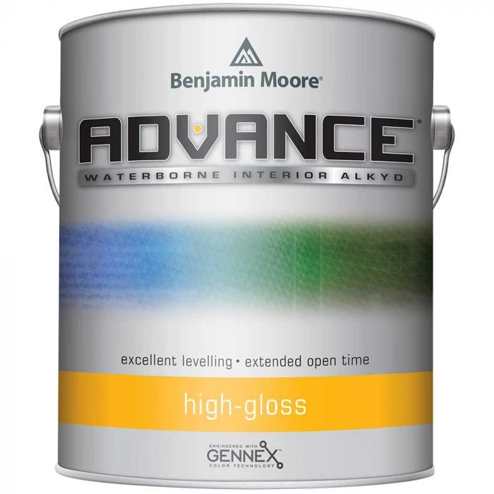 Advance Interior/Exterior Paint- High Gloss