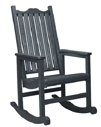 PORCH ROCKER SLATE