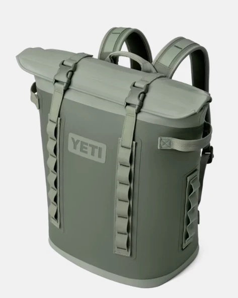 HOPPER M20 CAMP GREEN