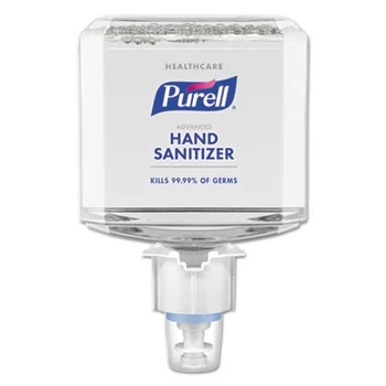 Hand Sanitizer Refill for Touch-Free Dispensers, 1200 Milliliter Bottle