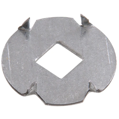 The Hillman Group 25-Count 1/2-in Galvanized Standard (SAE) Anti-Turn Washers