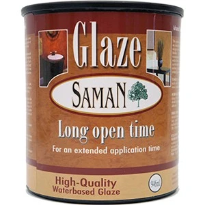 QT SAMAN LATEX LIQUID CLEAR GLAZE