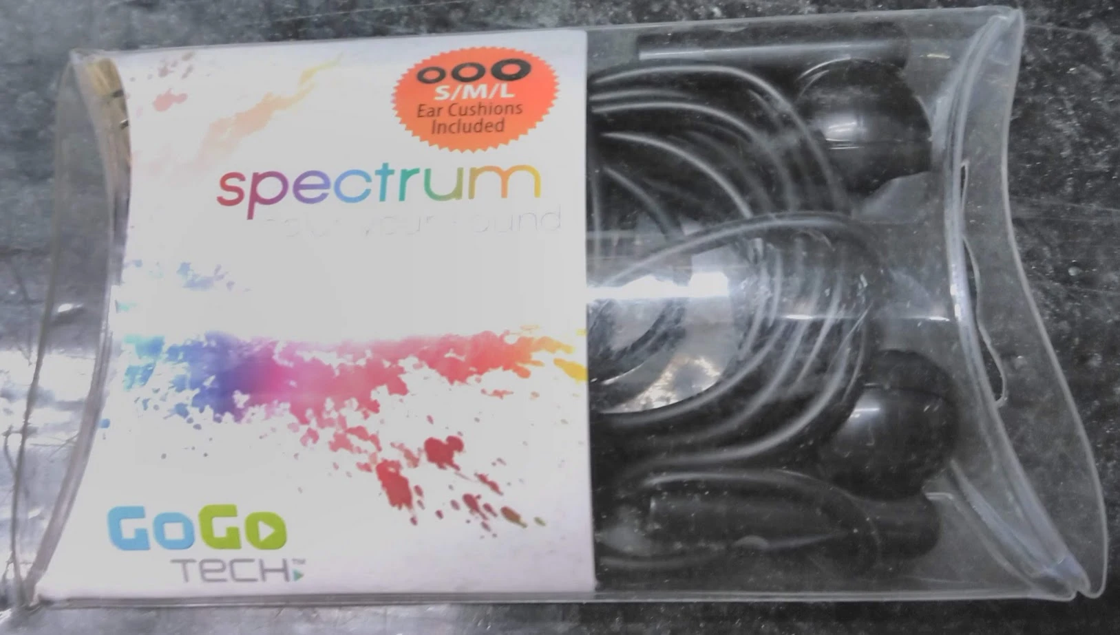 Ear buds Sell-Ready Jar