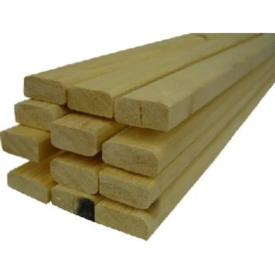 1x2x8' Furring Strips