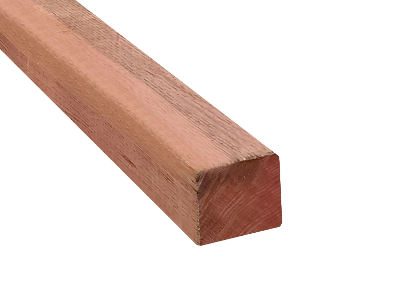 4x4x10' Pressure Treated DF