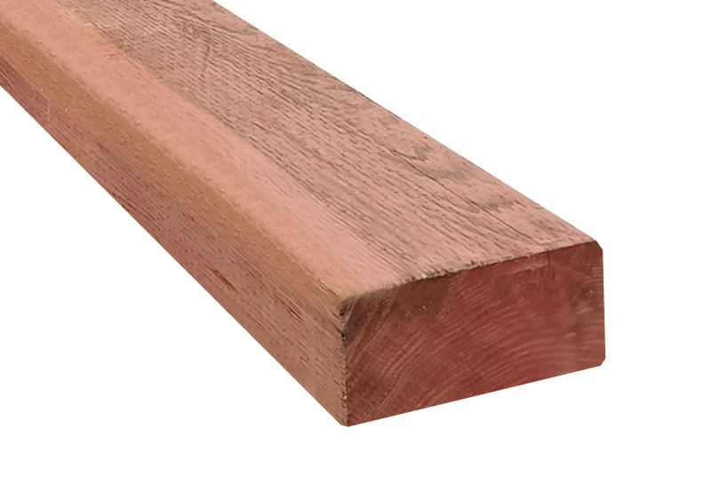 4x8x20' Pressure Treated DF