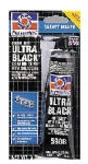 Ultra Black Rtv Silicone Gasket Maker, 3.35 Oz. High Temperature Sealant