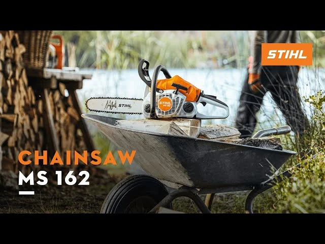 STIHL MS162 STIHL CHAINSAW 16"