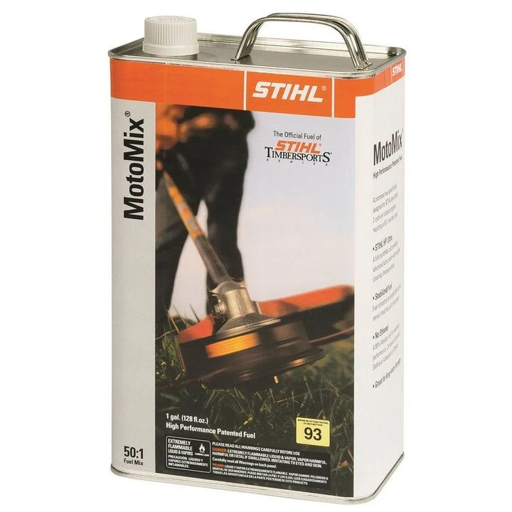 MOTOMIX ENGINE OIL - PREMIXED 2 CYCLE OIL - 1 GAL