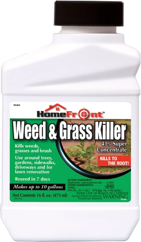 Concentrate Grass & Weed Killer