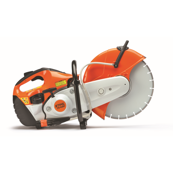 STIHL TS 420 Cutquik 14 in. Gas Cut-Off Saw