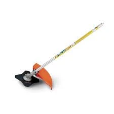 STIHL FS KM 4-T GRASS BLADE ATTACHMENT