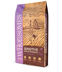 SPORTMIX WHOLESOME DOG FOOD SENSITIVE SKIN & STOMACH LAMB, 30LB