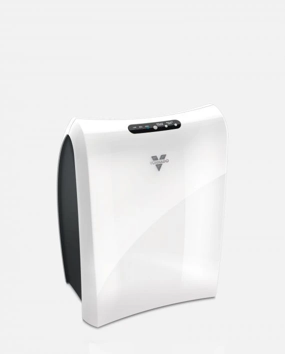 AC350 Air Purifier with True HEPA Filtration