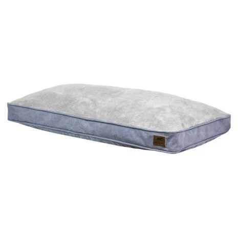 Tall Tails Dream Chaser Cushion Dog Bed, Charcoal, Medium