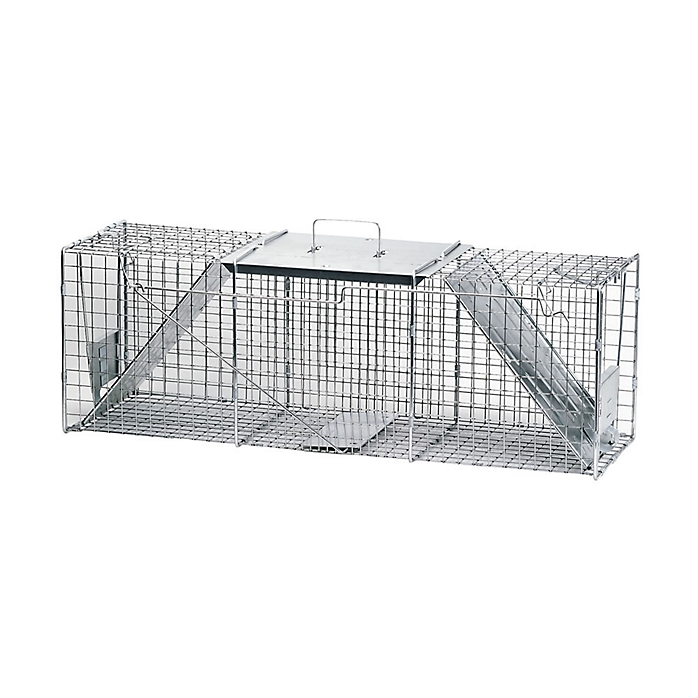 Havaheart 36" 2 Door Live Animal Trap, Large