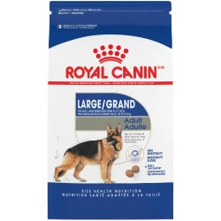 ROYAL CANIN Large Adult Dog Food, 35 LB