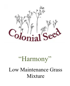 Colonial Grass Seed Harmony Mixture, 25 lb