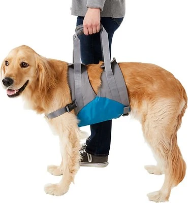 Kurgo Up & About Comfort Padded Dog Lifter, 40-80 lbs