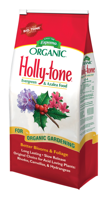 Espoma Organic Holly Tone Fertilizer, 36 lb