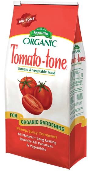 Espoma Organic Tomato Tone Fertilizer, 4 Lb