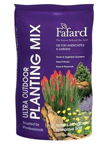 Fafard Ultra Outdoor Planting Mix, 1 Cu. Ft.