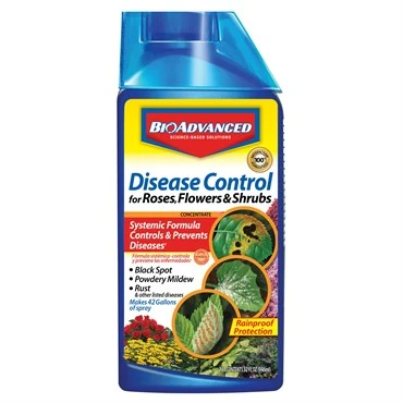 Bayer Bio-Advanced Fungicide Disease Control, 32 fl oz Concentrate