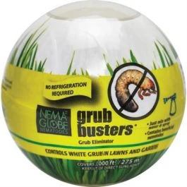 NEMA GLOBE GRUB BUSTERS ELIMINATOR, 3,000 Sq. Ft Coverage