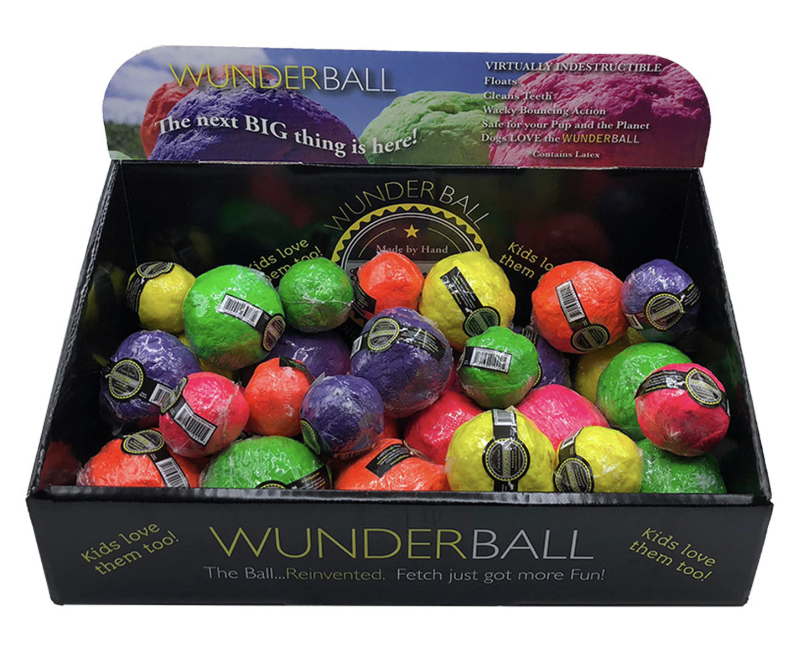 Wacky Walk'r Wunderball Bouncing Ball, Medium